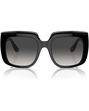 Dolce & Gabbana Sunglasses - Black