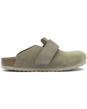 Birkenstock "Loma" Sabot - Natural