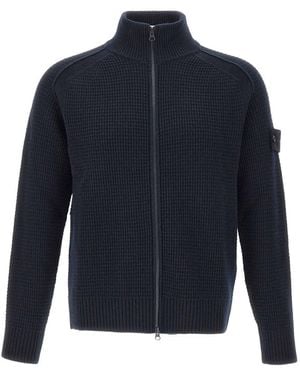 Stone Island Jersey - Blue