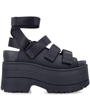 UGG The Goldenrise Platform - Blue