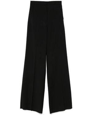 Max Mara Trousers - Black