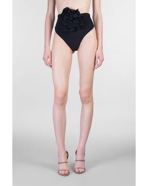 Magda Butrym Swim Bottom 05 Beachwear - Black