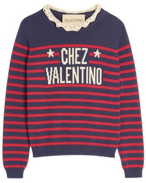 Valentino Garavani Sweaters - Pink