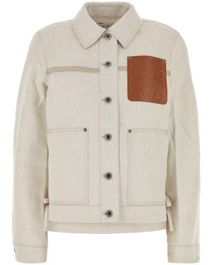 Loewe Jackets - Natural
