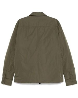 Moncler Vigeon Shirt Jacket - Green