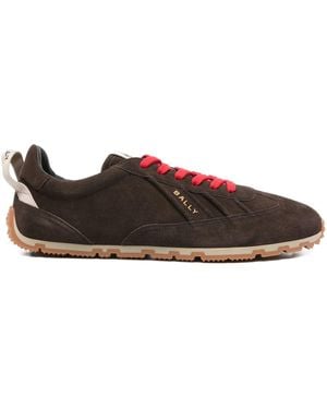 Bally Quest Shoes - Brown