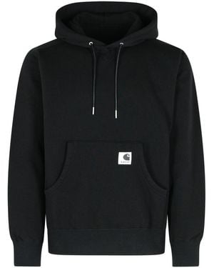 Sacai 'Charhartt Work - Black