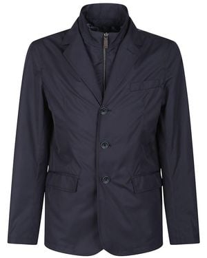 Herno Jacket - Blue