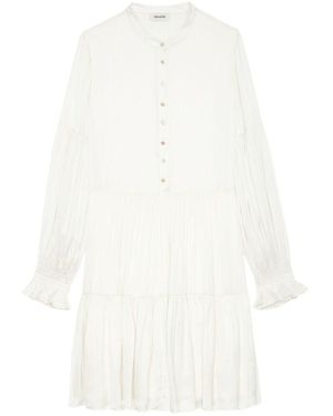 Zadig & Voltaire Dresses - White