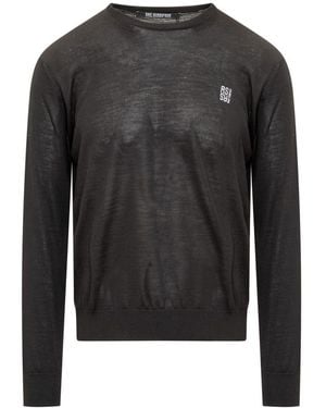 Raf Simons Jersey - Black