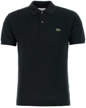 Lacoste Polo Shirt - Black