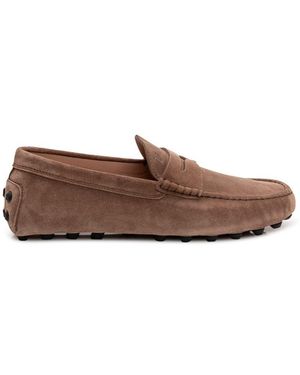 Tod'S Calzature Macro Loafer - Brown