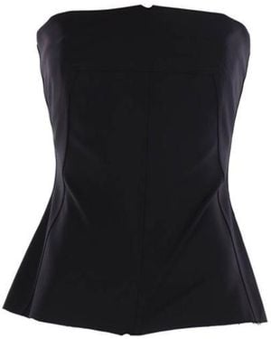 Rick Owens Top - Black