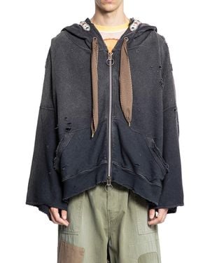 Kapital Sweatshirts - Black