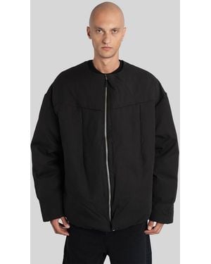 Entire studios Pod Puffer Puffer - Black