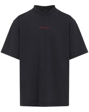 Balenciaga Tshirt - Black