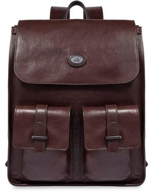 The Bridge Backpack Bags - Brown