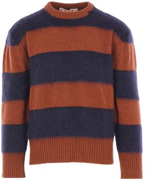 Marni Sweaters - Blue