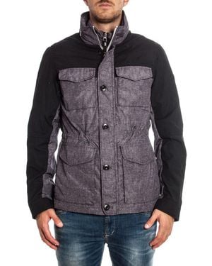 Armani Jeans Jacket - Black