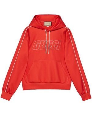 Gucci Sweatshirts - Red
