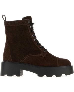 Tory Burch Boots - Brown