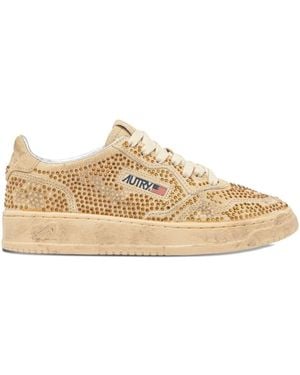 Autry Sneakers - Natural