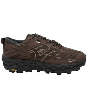 Mizuno Snakers Shoes - Brown