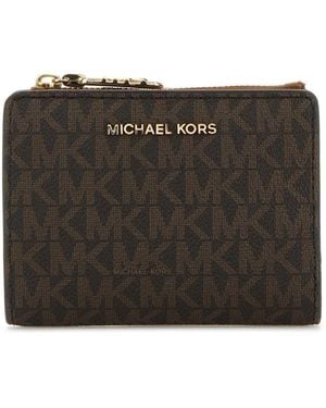 Michael Kors Wallets - Black