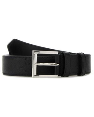 Prada Belt - Black