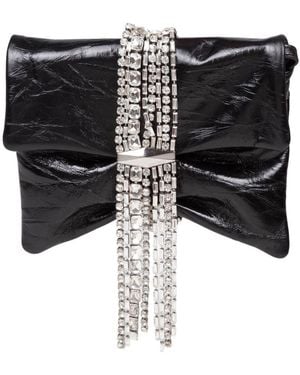 Jimmy Choo Clutch Bag - Black