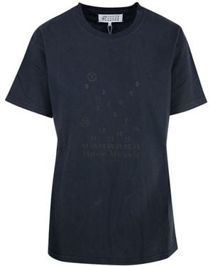 Maison Margiela T-Shirt - Blue