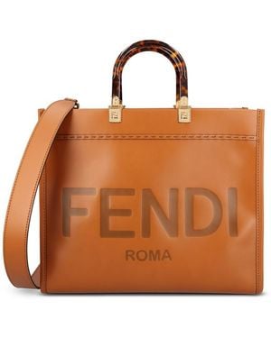 Fendi Bags - Brown