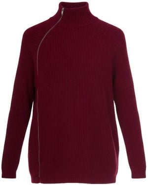 Alpha Studio Sweater - Red