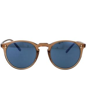 Oliver Peoples Sunglasses - Blue
