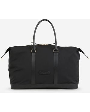 Tom Ford Nylon Travel Bag - Black