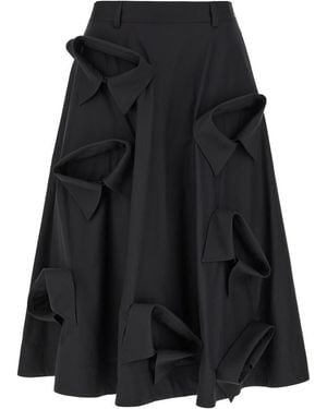Moschino Skirts - Black