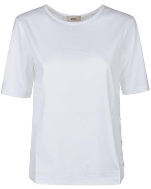 Herno Tshirt - White
