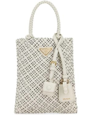 Prada Handbags - White