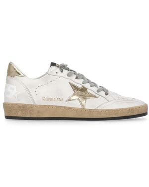 Golden Goose Sneakers - White