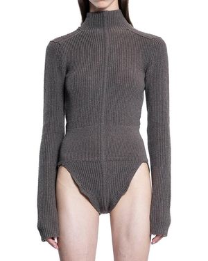 Rick Owens Long Sleeves - Grey