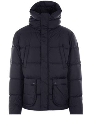 Herno Coats - Blue