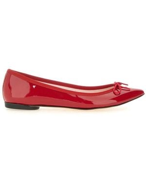 Repetto Brigitte Dancer Sandal - Red