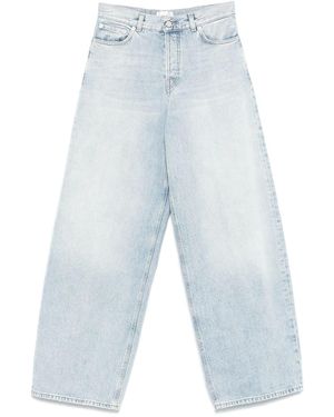 Haikure Bethany Stromboli Blue Clothing