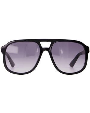 Gucci Gg1188S Sunglasses - Purple