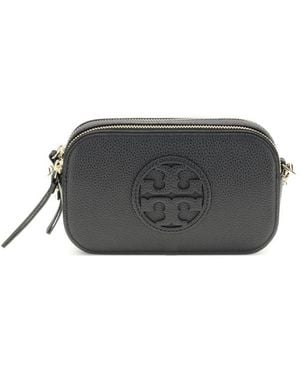 Tory Burch Shoulder Bags - Grey