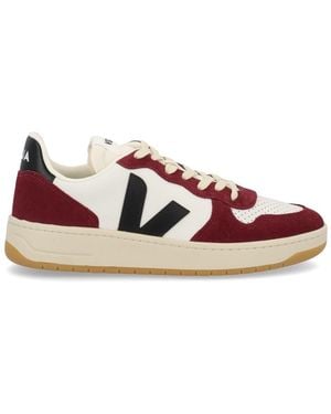 Veja Trainer "V-10" - Multicolour