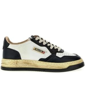 Autry X Maison Mihara Yasuhiro Sneakers - Multicolor