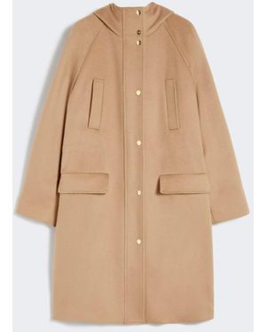 Max Mara Coats - Natural