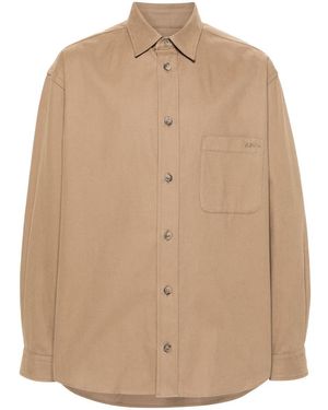 A.P.C. Emelien Shirt - Natural