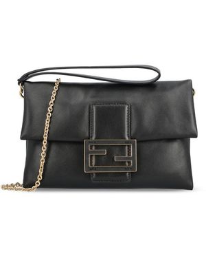 Fendi Bags - Black